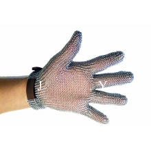 Chain Mail Hand Gloves for Butcher/Stainless Steel Gloves